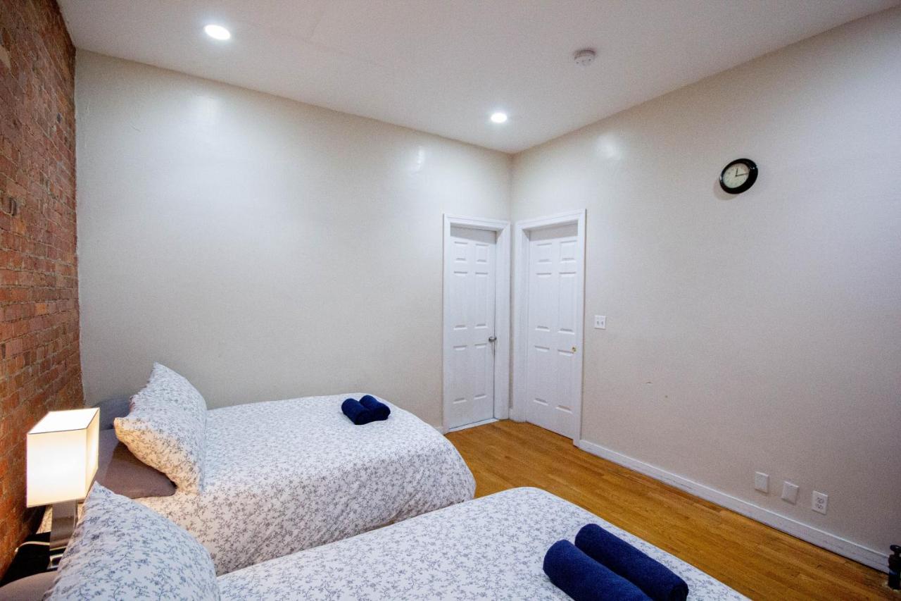 Studio Plus - One-Bedroom Apt New York Exterior photo
