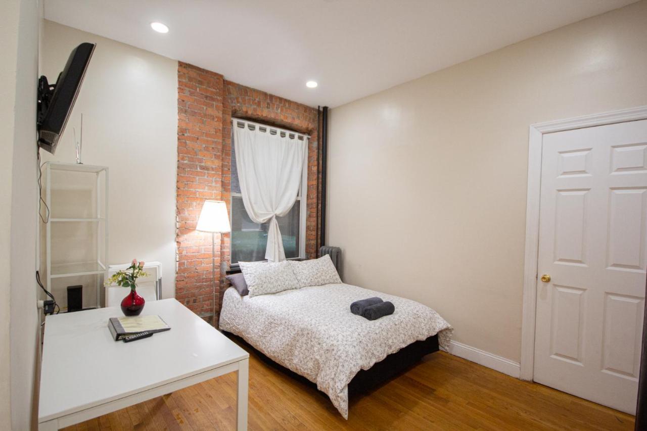 Studio Plus - One-Bedroom Apt New York Exterior photo