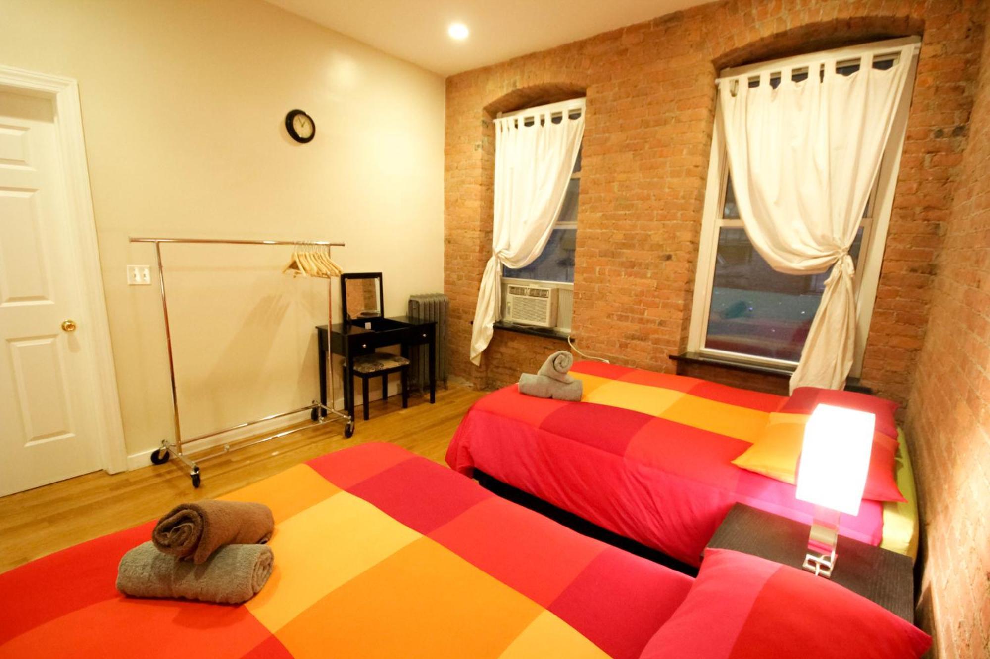 Studio Plus - One-Bedroom Apt New York Exterior photo