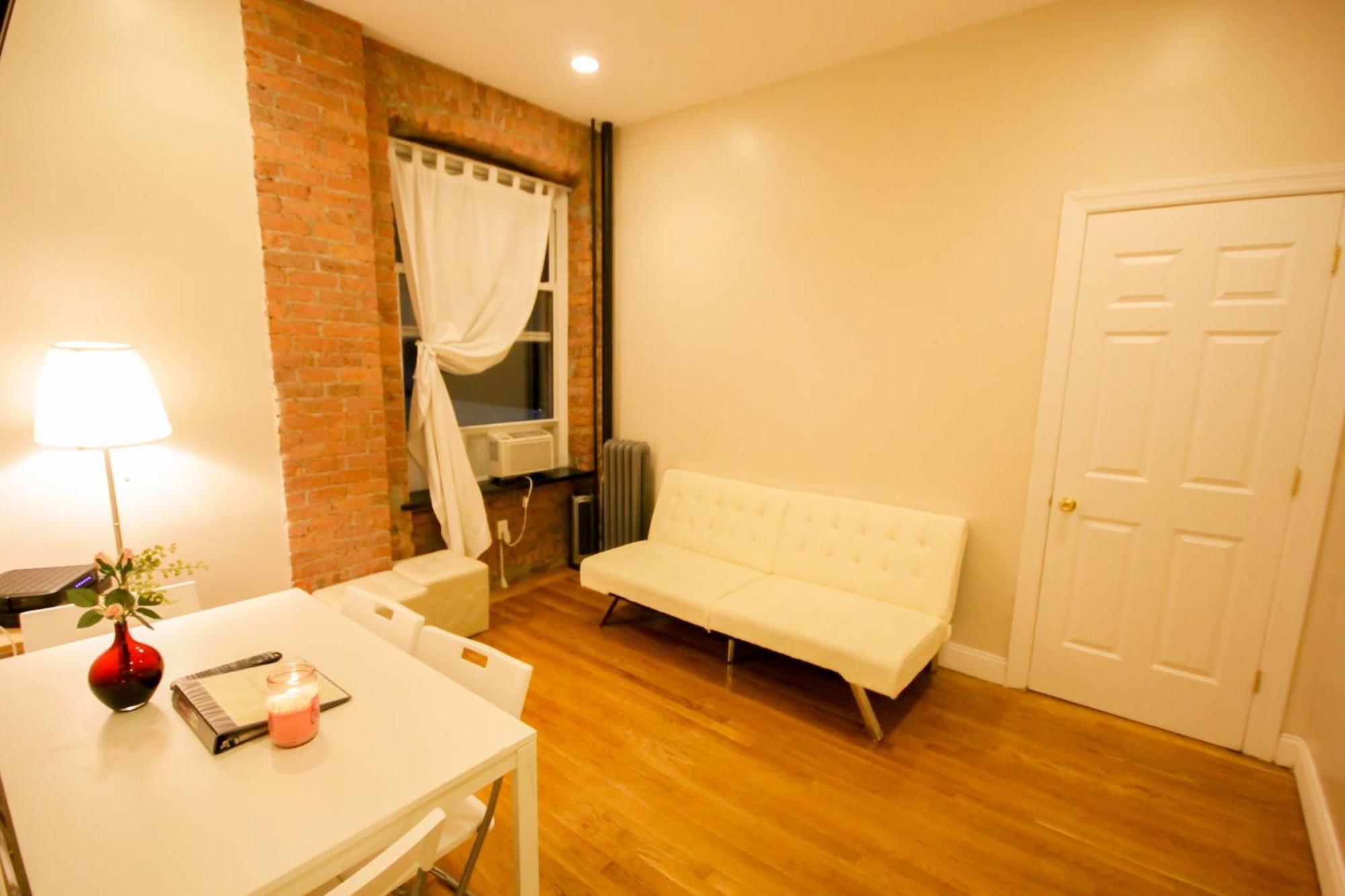 Studio Plus - One-Bedroom Apt New York Room photo