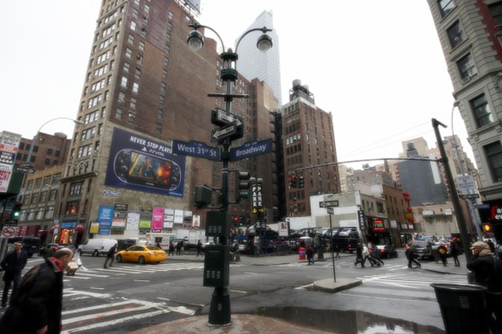 Studio Plus - One-Bedroom Apt New York Exterior photo